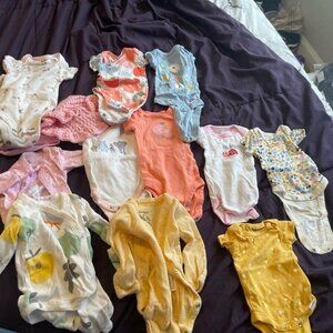 baby girl clothes (clothes)